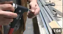 OpenUp Sash Assembly V-O4