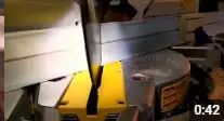 Open Up V02 Aluminum Cutting