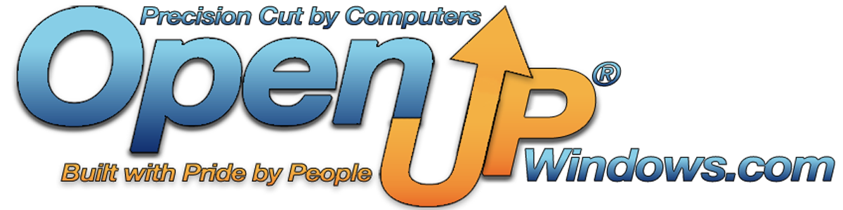OpenUp Windows new logo