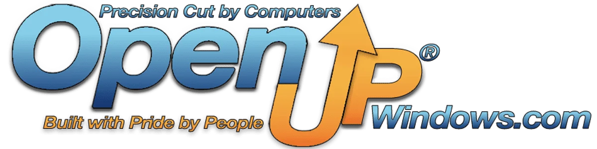 OpenUp Windows new logo