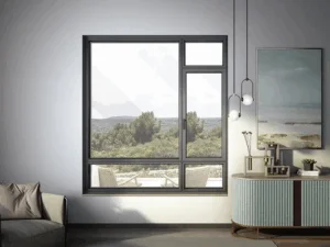 Aluminum Windows
