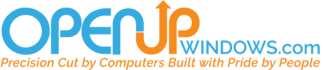 OpenUp logo