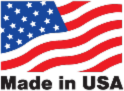 Made in USA logo